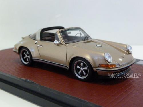 Porsche 911 4.0 Targa `Cupertino` by Singer