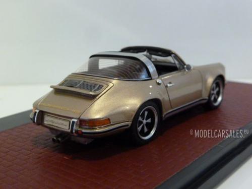 Porsche 911 4.0 Targa `Cupertino` by Singer
