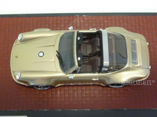 Porsche 911 4.0 Targa `Cupertino` by Singer