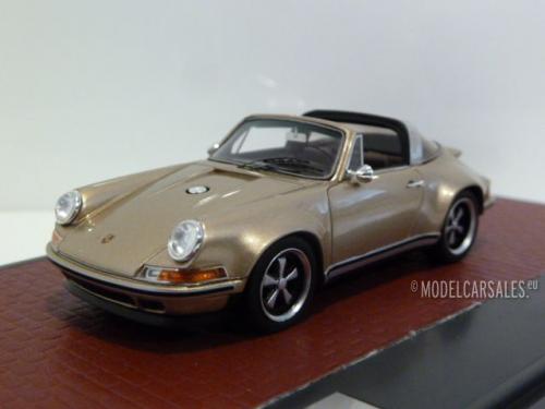 Porsche 911 4.0 Targa `Cupertino` by Singer