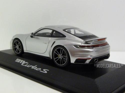 Porsche 911 (992) Turbo S