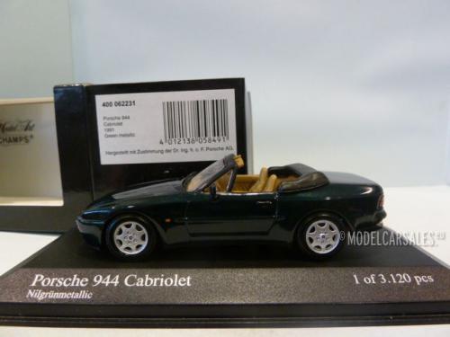 Porsche 944 Cabriolet