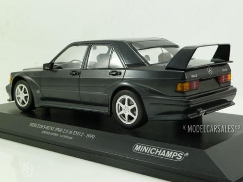 Mercedes-benz 190E 2.5-16 Evo2