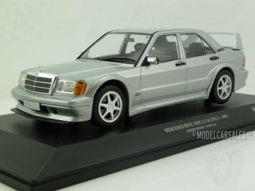 Mercedes-benz 190E 2.5-16 Evo2