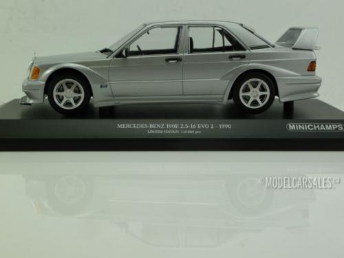 Mercedes-benz 190E 2.5-16 Evo2