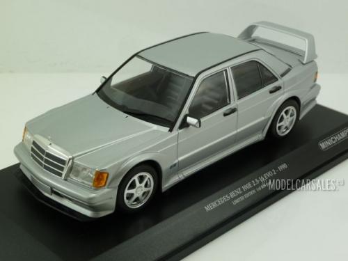 Mercedes-benz 190E 2.5-16 Evo2