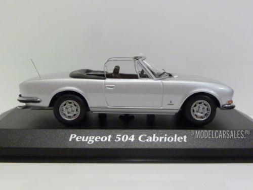 Peugeot 504 Cabriolet