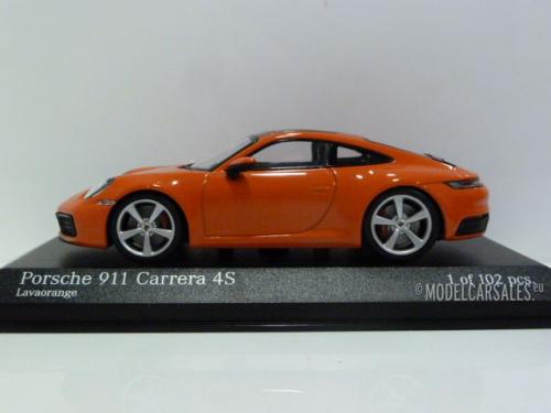 Porsche 911 (992) Carrera 4S