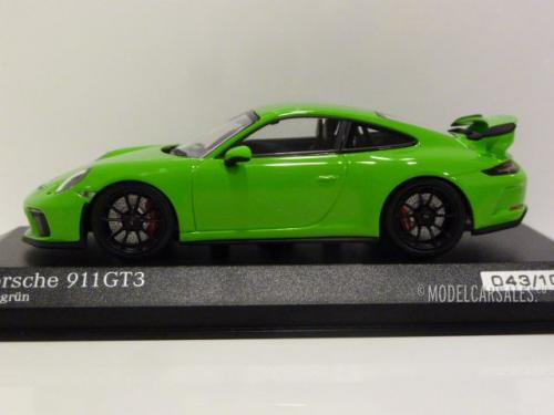 Porsche 911 (991 II) GT3