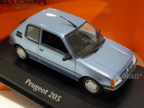 Peugeot 205