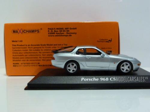 Porsche 968 CS