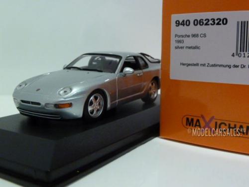 Porsche 968 CS