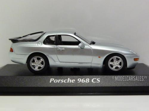 Porsche 968 CS