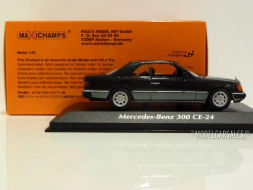 Mercedes-benz 320CE (c124)