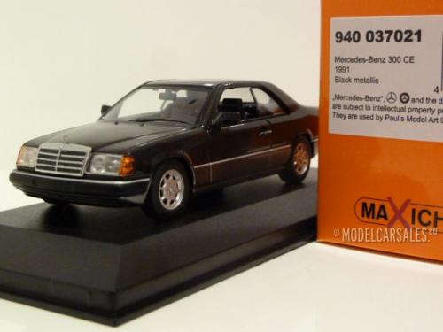 Mercedes-benz 320CE (c124)