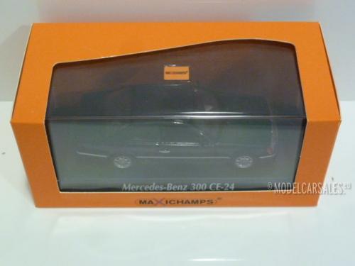 Mercedes-benz 320CE (c124)