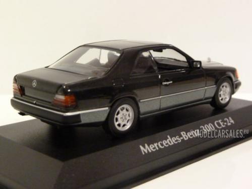 Mercedes-benz 320CE (c124)