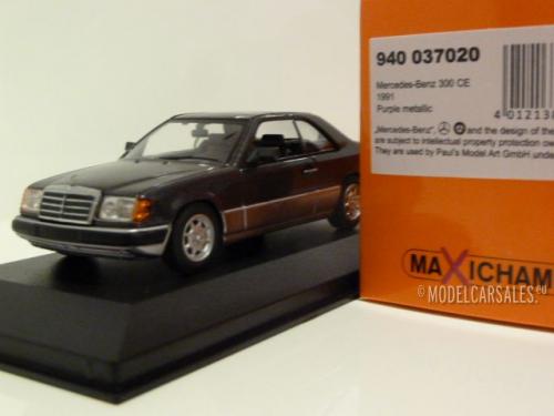 Mercedes-benz 320CE (c124)