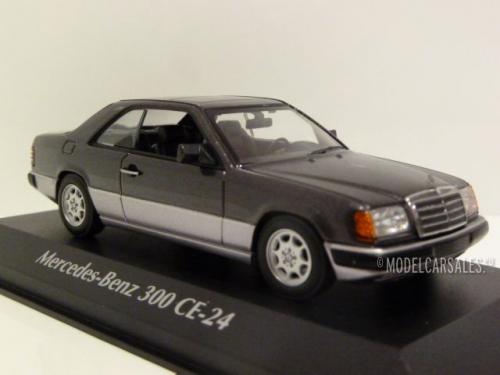 Mercedes-benz 320CE (c124)