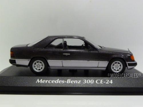 Mercedes-benz 320CE (c124)