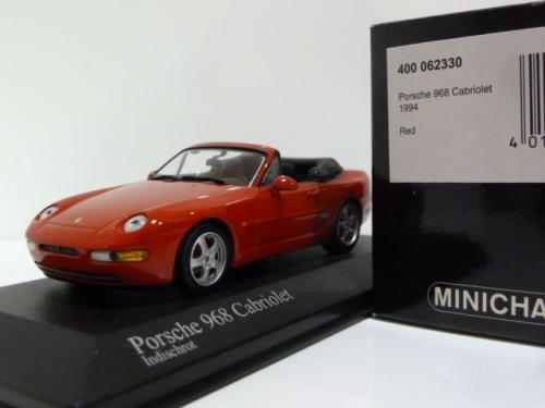 Porsche 968 Cabriolet