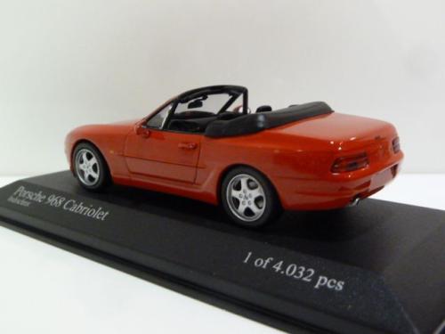 Porsche 968 Cabriolet