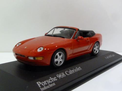 Porsche 968 Cabriolet