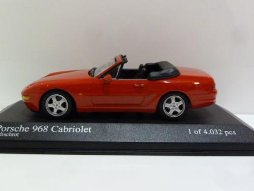 Porsche 968 Cabriolet