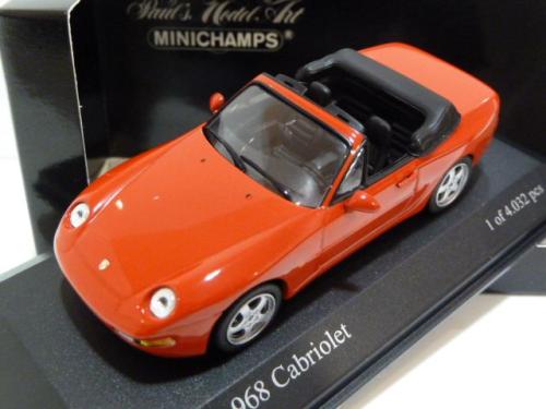 Porsche 968 Cabriolet