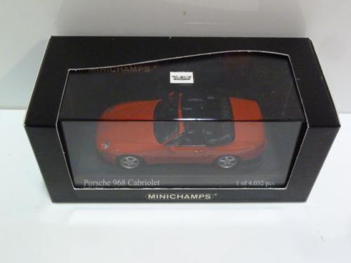 Porsche 968 Cabriolet