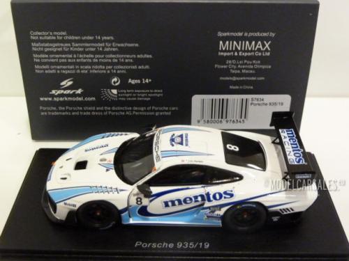 Porsche 935 (Basis Porsche 991 II GT2 RS)