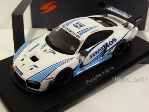 Porsche 935 (Basis Porsche 991 II GT2 RS)