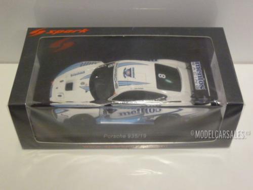 Porsche 935 (Basis Porsche 991 II GT2 RS)
