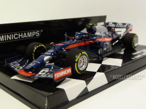 Scuderia Toro Rosso Honda STR14