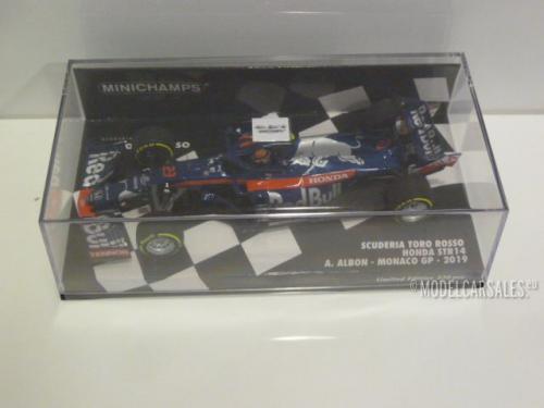 Scuderia Toro Rosso Honda STR14