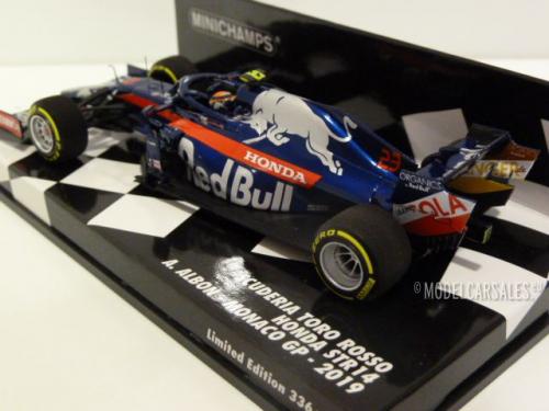 Scuderia Toro Rosso Honda STR14