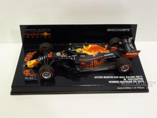 Red Bull Racing Aston Martin RB15