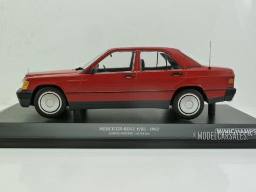 Mercedes-benz 190E (w201)