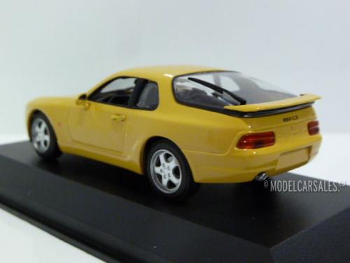 Porsche 968 CS