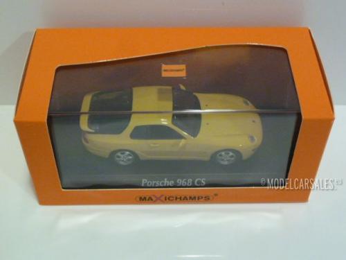 Porsche 968 CS