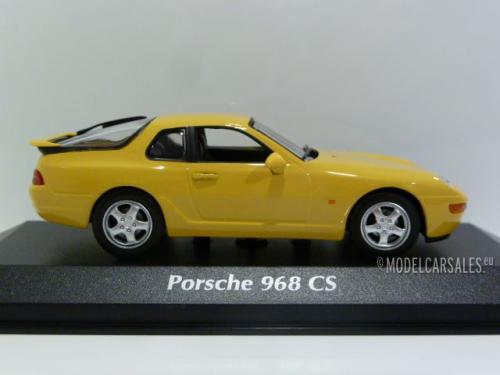 Porsche 968 CS