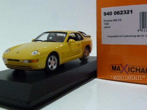 Porsche 968 CS
