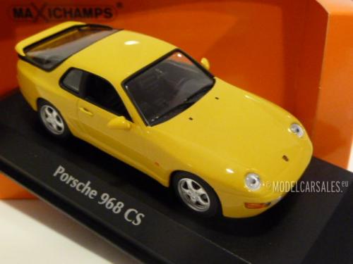 Porsche 968 CS