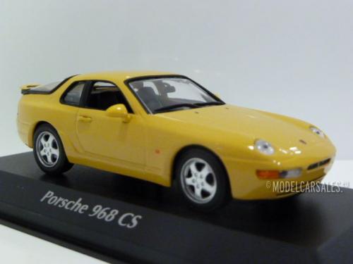 Porsche 968 CS