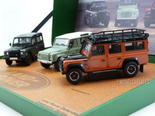 Land Rover Defender 90 - 110