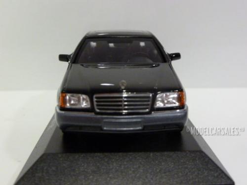 Mercedes-benz 600 SEL (w140)