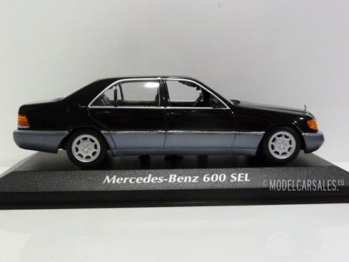 Mercedes-benz 600 SEL (w140)