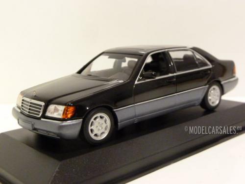 Mercedes-benz 600 SEL (w140)