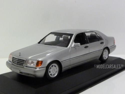 Mercedes-benz 600 SEL (w140)