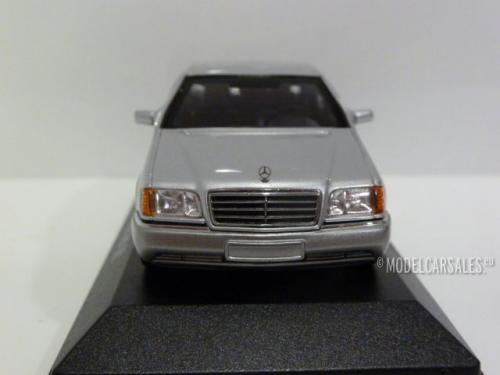 Mercedes-benz 600 SEL (w140)